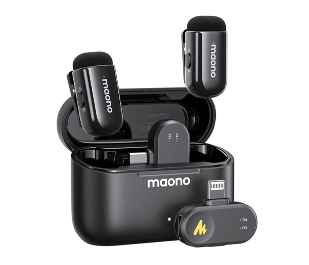 MAONO Mikrofon Maono WM622 PBC2 - 1417748 - zdjęcie 3